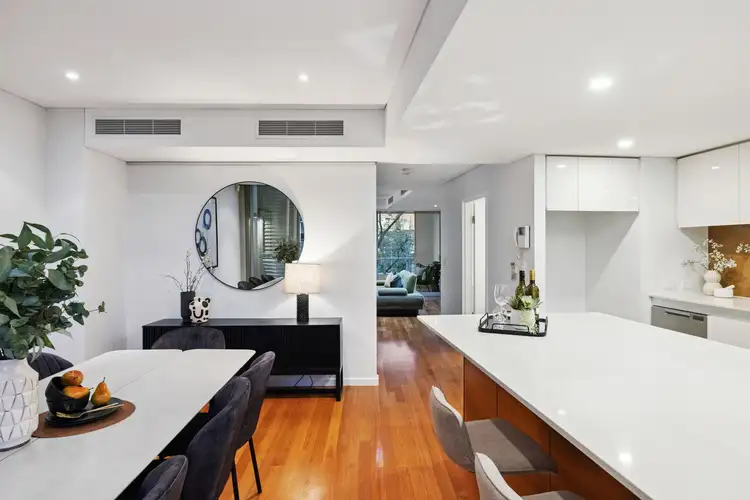 Fifth view of Homely townhouse listing, 20 The Circus, Burswood WA 6100