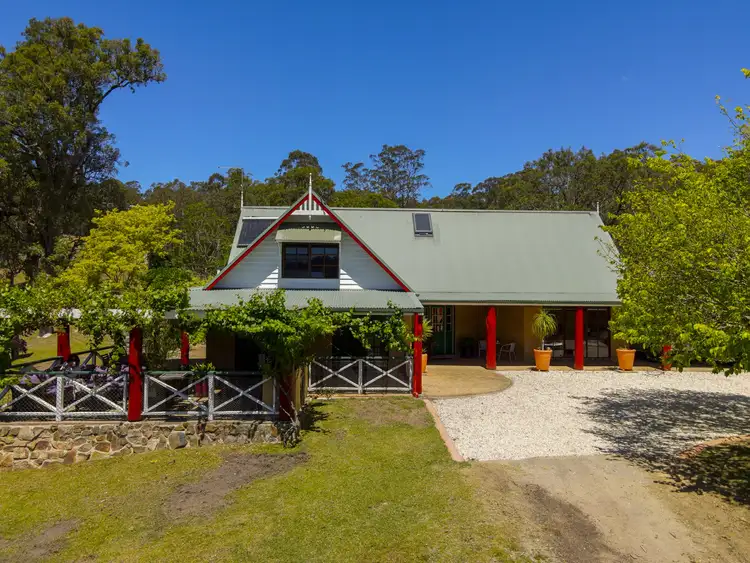 Main view of Homely house listing, 660 Hawks Head Road, Brogo NSW 2550
