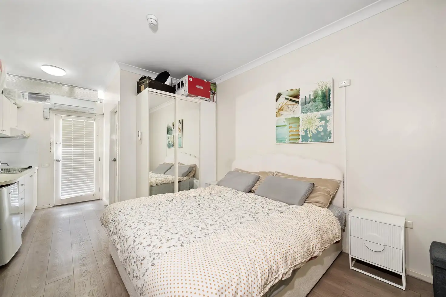 Main view of Homely apartment listing, 58/47 McMillan Crescent, Griffith ACT 2603