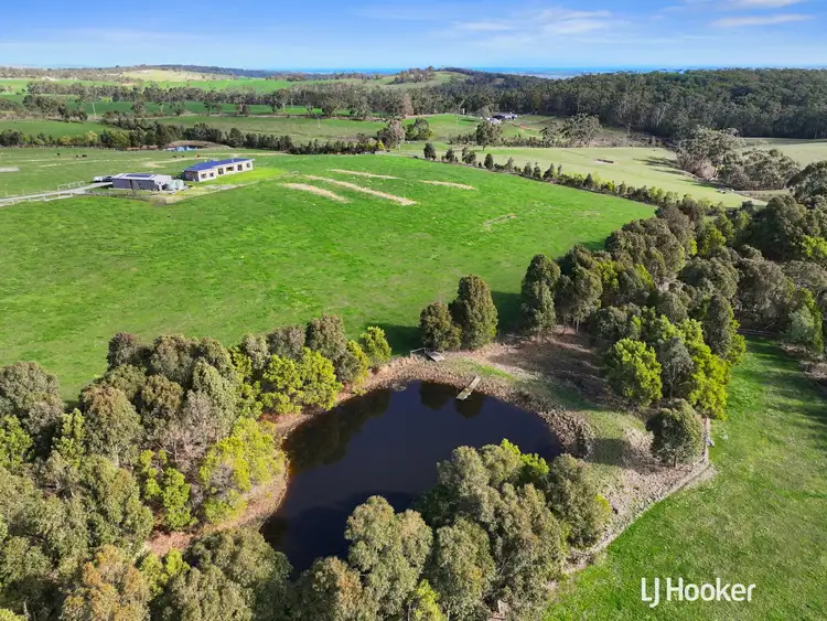 Second view of Homely rural property listing, 2 Dunbabbin Road, The Gurdies VIC 3984