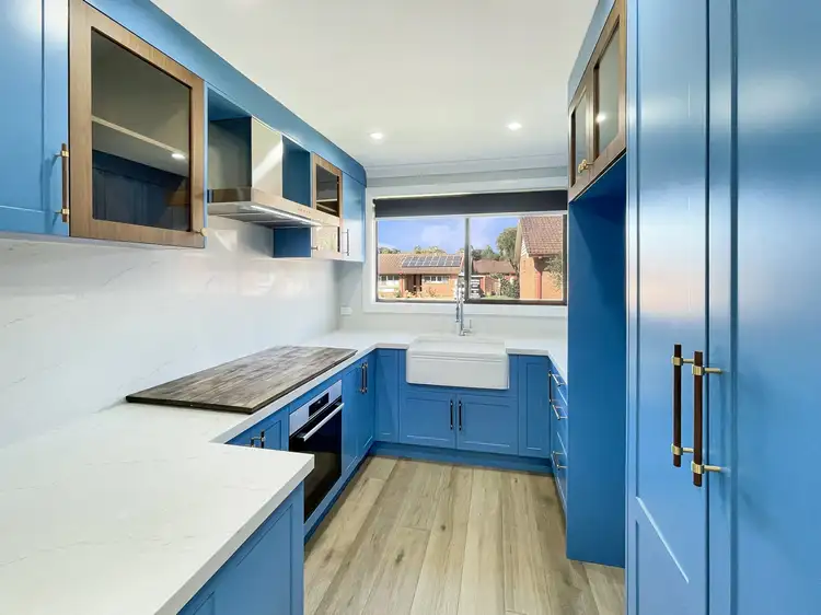 Second view of Homely villa listing, 30/69-71 Bruce Ave, Belfield NSW 2191