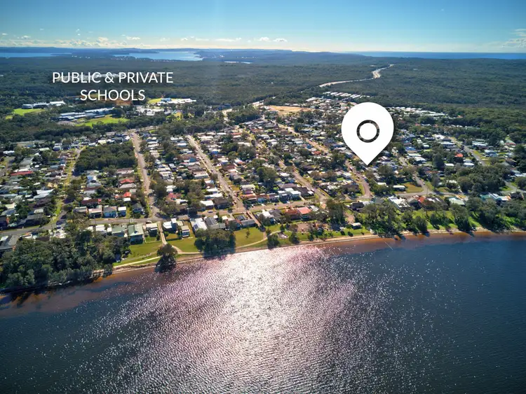 Third view of Homely house listing, 7 Lakeway Drive, Lake Munmorah NSW 2259