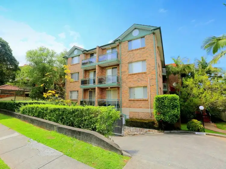 8/71-73 Cairds Avenue, Bankstown NSW 2200