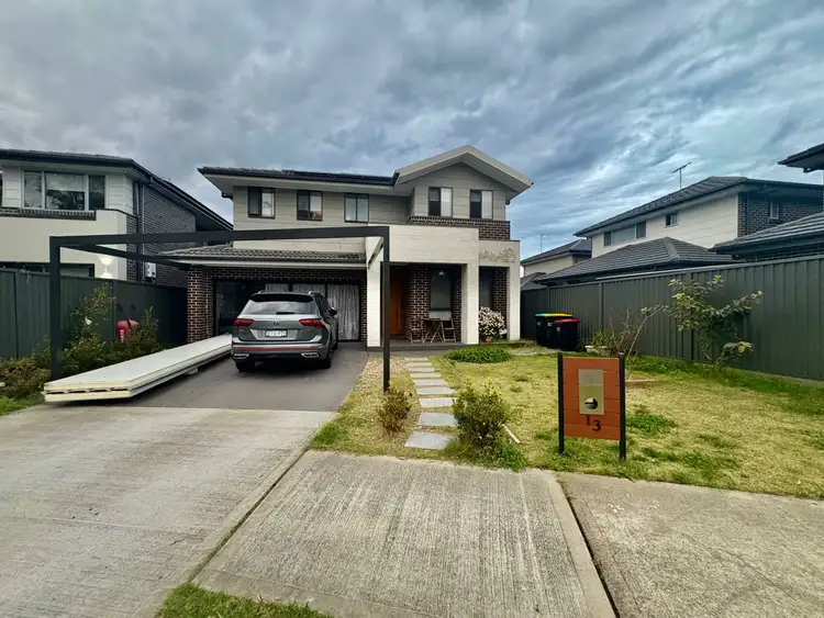 13 Optimism st, Leppington NSW 2179