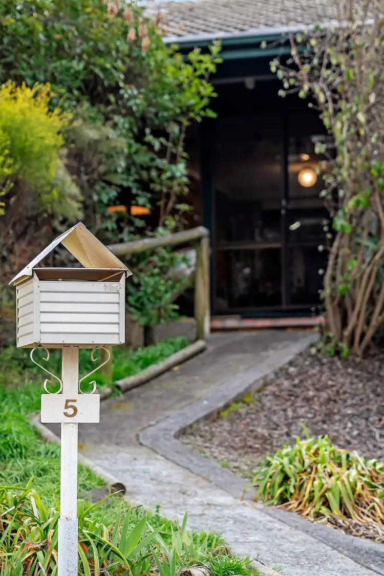 Second view of Homely townhouse listing, 5/26 Chave Street, Holt ACT 2615