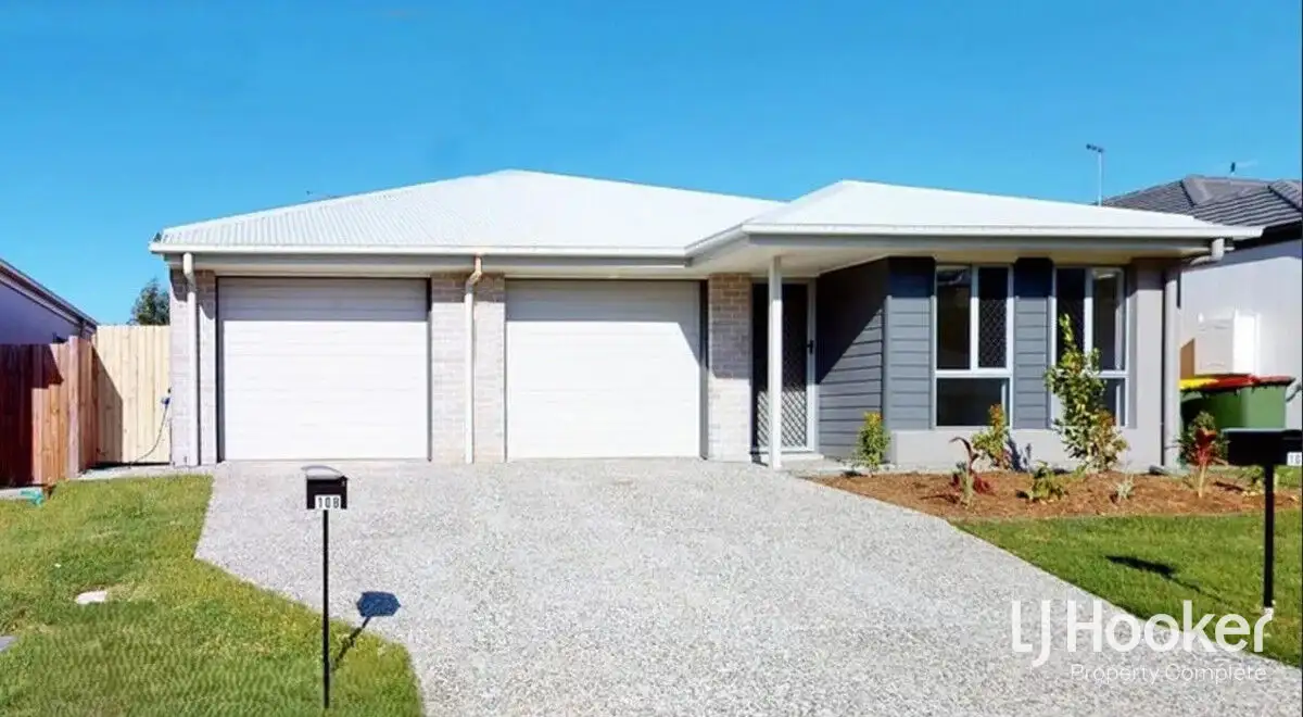 Main view of Homely house listing, 10 Farmer Place, Park Ridge QLD 4125