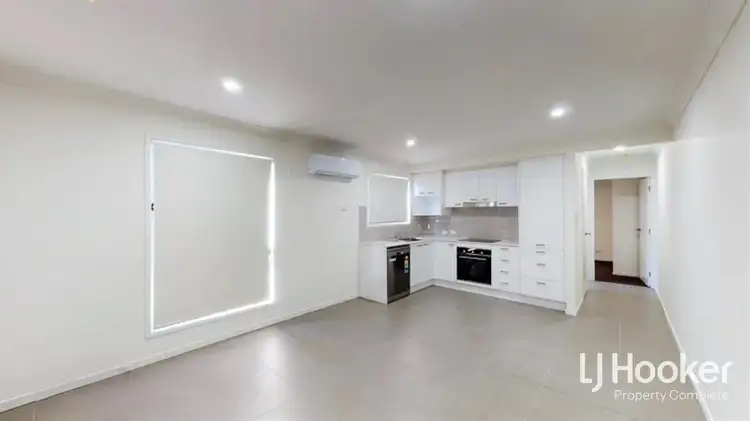 Second view of Homely house listing, 10 Farmer Place, Park Ridge QLD 4125