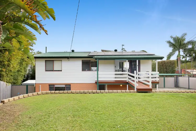Second view of Homely house listing, 22 Tibor Court, Ashmore QLD 4214