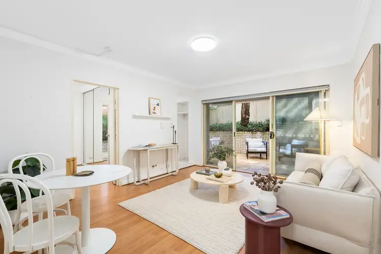 Second view of Homely apartment listing, 6/52-54 Boronia Street, Kensington NSW 2033