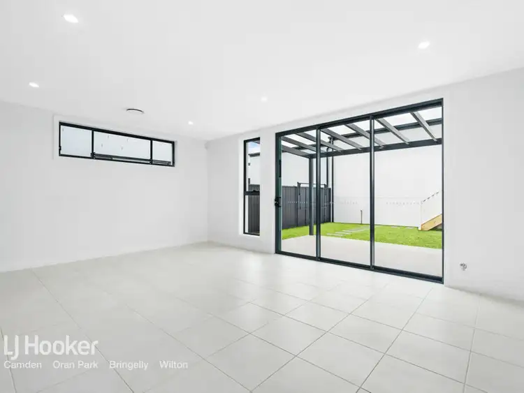 Fourth view of Homely townhouse listing, 98 Dransfield Drive, Oran Park NSW 2570
