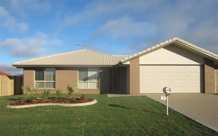 16 Justin Street, Gracemere QLD 4702
