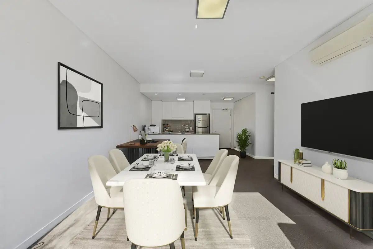 Main view of Homely apartment listing, 98/116 Easty Street, Phillip ACT 2606