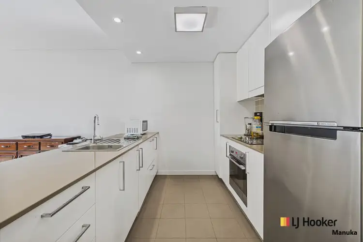 Third view of Homely apartment listing, 98/116 Easty Street, Phillip ACT 2606