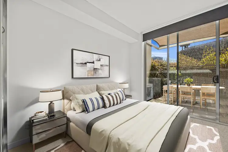 Fourth view of Homely apartment listing, 98/116 Easty Street, Phillip ACT 2606