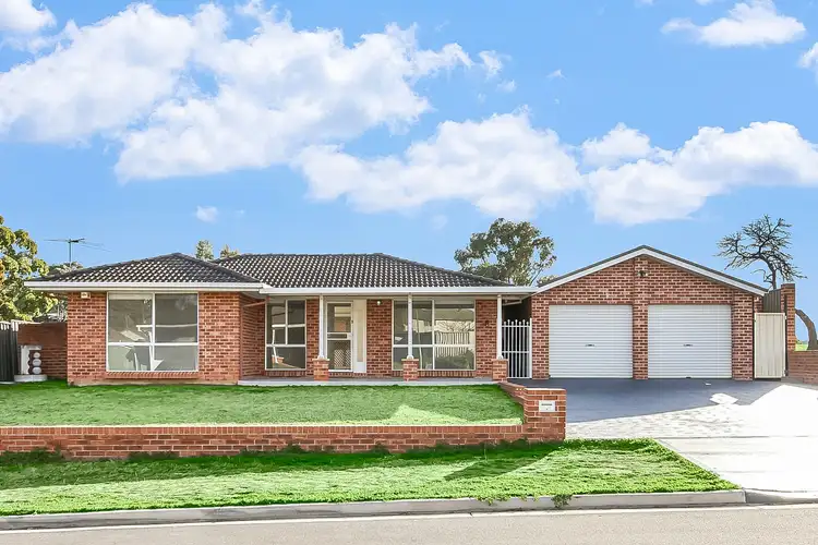 66 Clerkenwell Street, Ambarvale NSW 2560