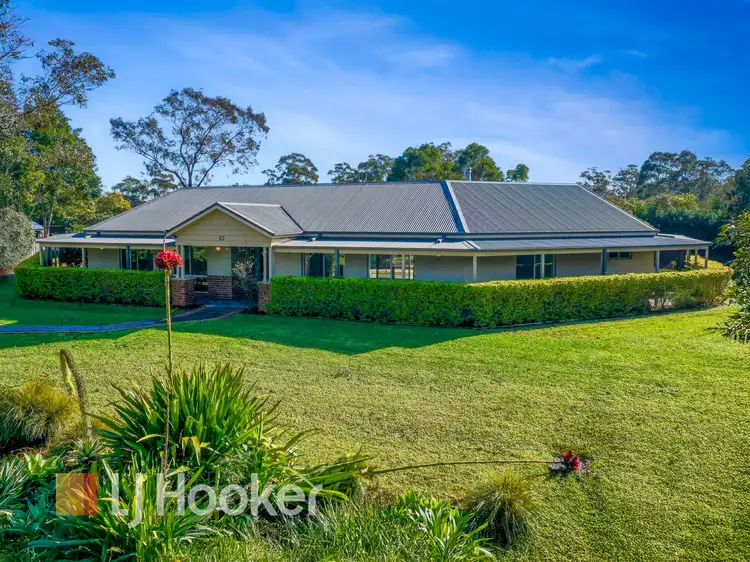 Main view of Homely house listing, 23 Pinehurst Way, Medowie NSW 2318