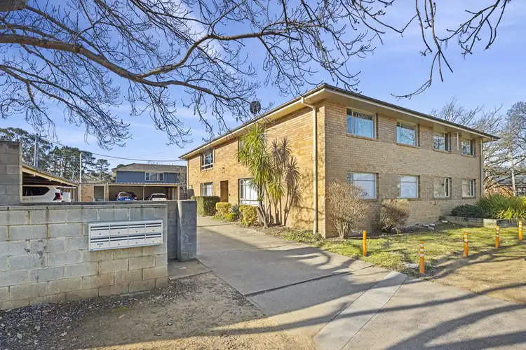 3/108 Davenport Street, Dickson ACT 2602