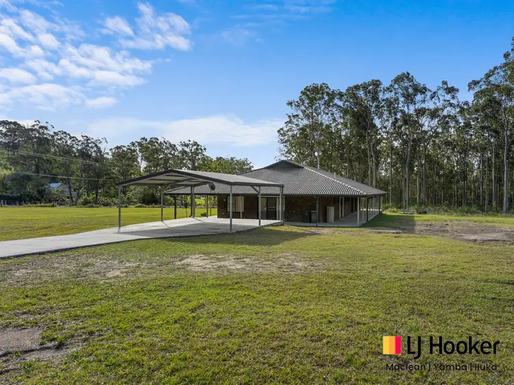 277 Sheehans Lane, Gulmarrad NSW 2463