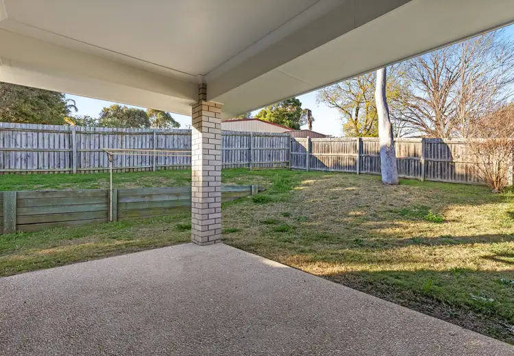 Fourth view of Homely house listing, Duplex 1/27 Horsman Road, Warwick QLD 4370