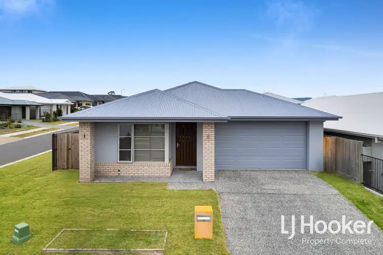 Second view of Homely house listing, 13 Namba Circuit, Yarrabilba QLD 4207
