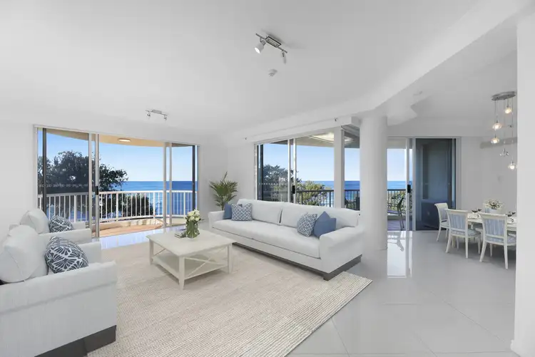 Second view of Homely apartment listing, 308/2-4 View Avenue, Surfers Paradise QLD 4217