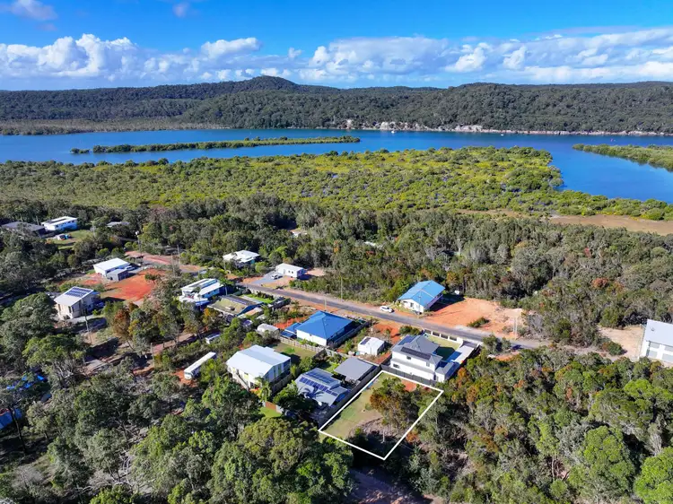 Main view of Homely land listing, 12 Hillview Pde, Russell Island QLD 4184