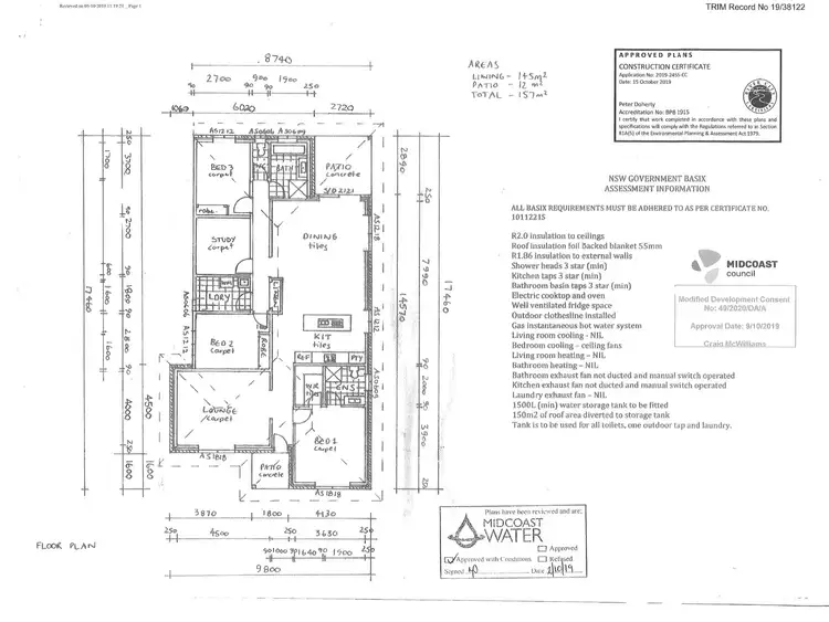 Sixth view of Homely house listing, 20 Cornwall Lane, Taree NSW 2430