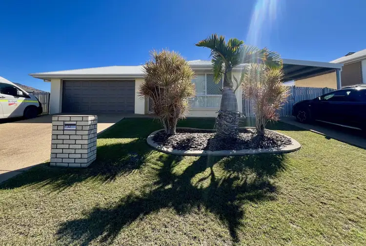 22 Chatterton Boulevard, Gracemere QLD 4702