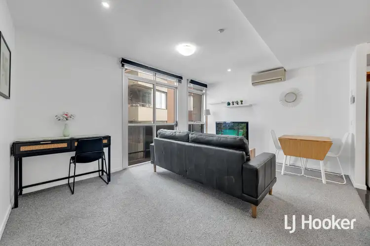 Second view of Homely apartment listing, 902/11-17 Cohen Place, Melbourne VIC 3000