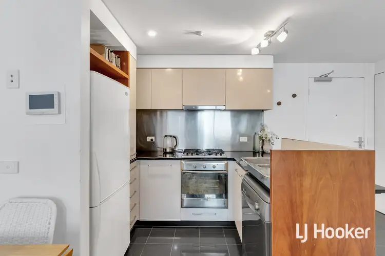 Fifth view of Homely apartment listing, 902/11-17 Cohen Place, Melbourne VIC 3000