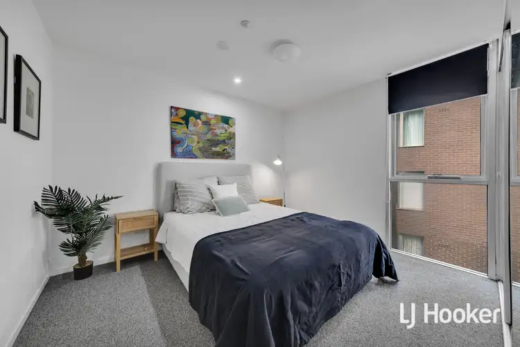 Sixth view of Homely apartment listing, 902/11-17 Cohen Place, Melbourne VIC 3000