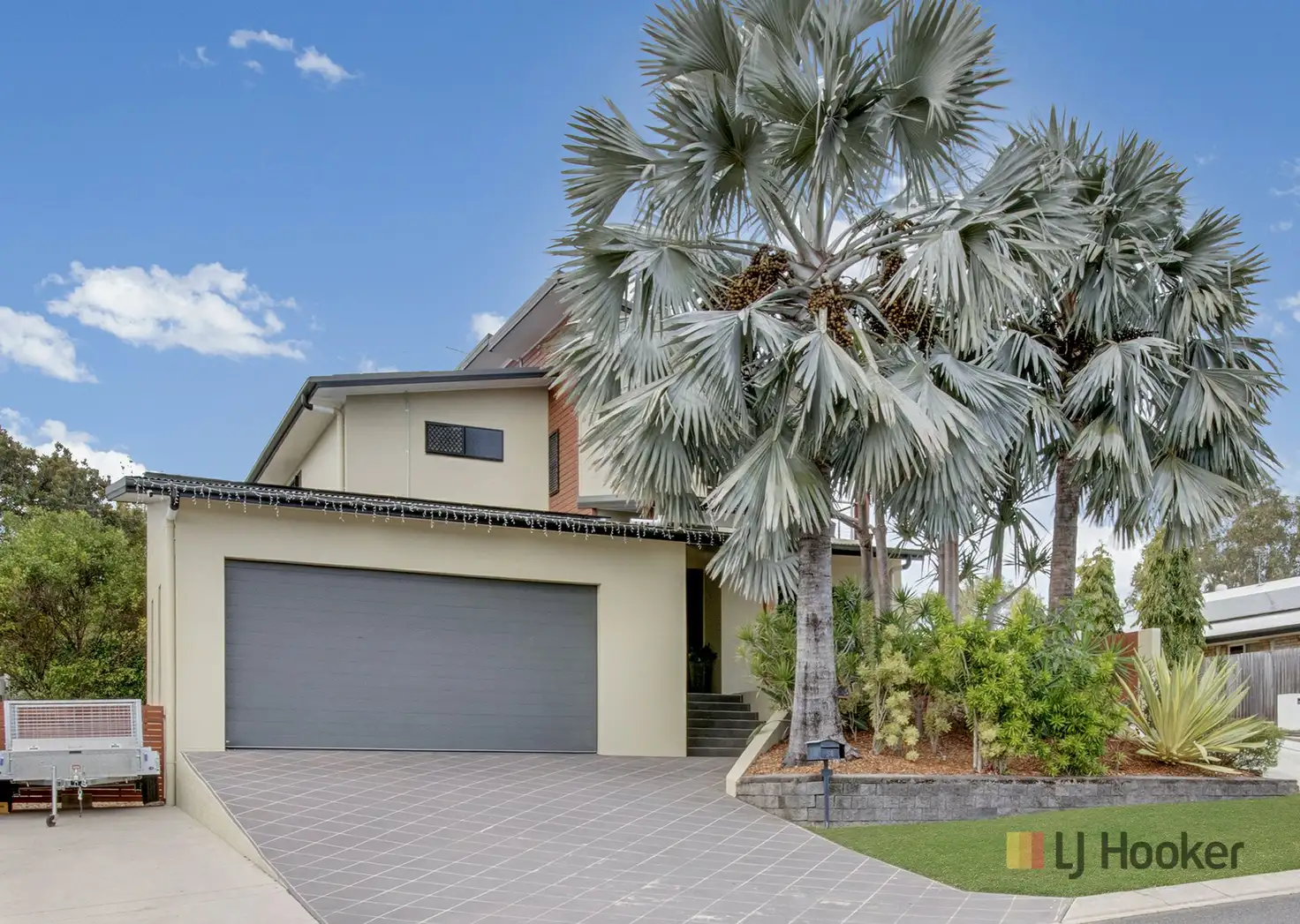 Main view of Homely house listing, 54 Golf View Drive, Boyne Island QLD 4680