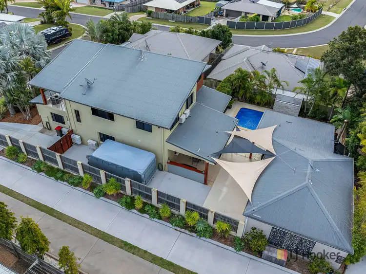 Second view of Homely house listing, 54 Golf View Drive, Boyne Island QLD 4680