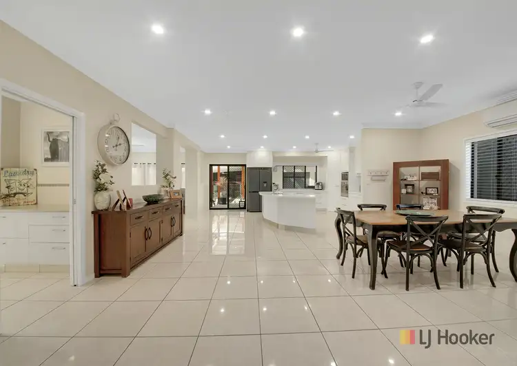 Fifth view of Homely house listing, 54 Golf View Drive, Boyne Island QLD 4680