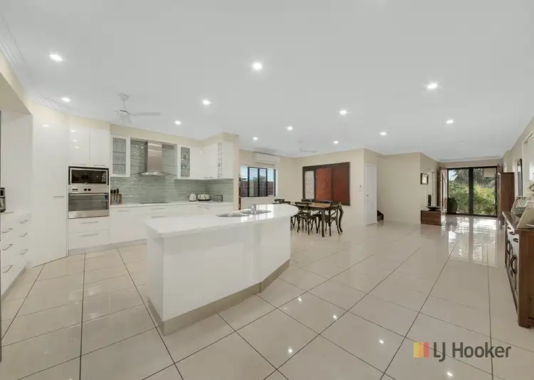 Sixth view of Homely house listing, 54 Golf View Drive, Boyne Island QLD 4680