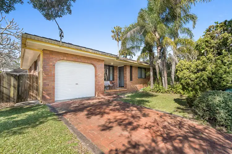 Main view of Homely semi-detached listing, 2/6 Fern Street, Lennox Head NSW 2478