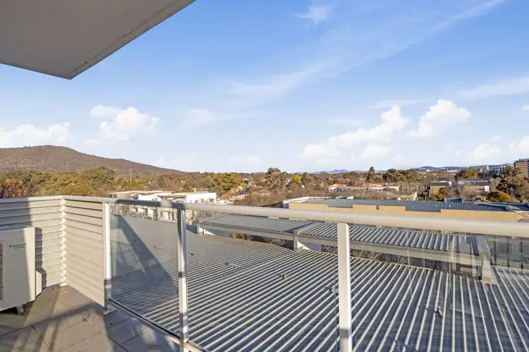 Main view of Homely apartment listing, 515/17 Dooring Street, Braddon ACT 2612