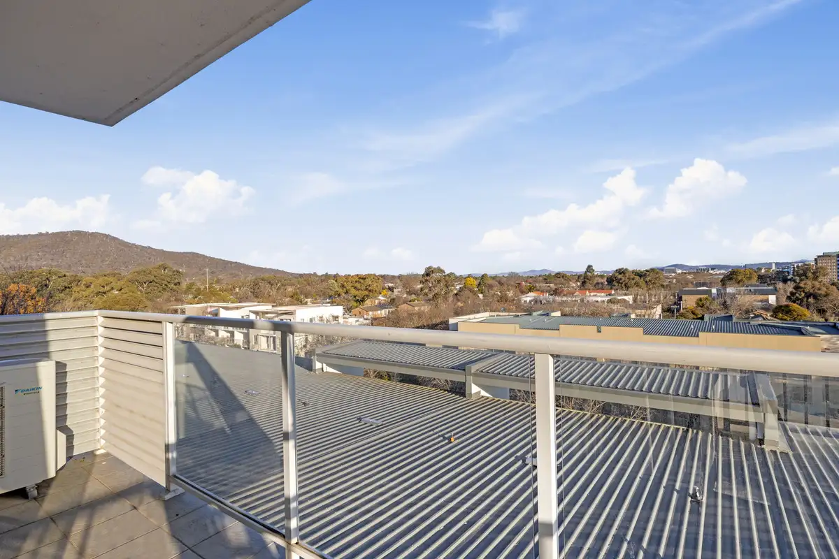 Main view of Homely apartment listing, 515/17 Dooring Street, Braddon ACT 2612