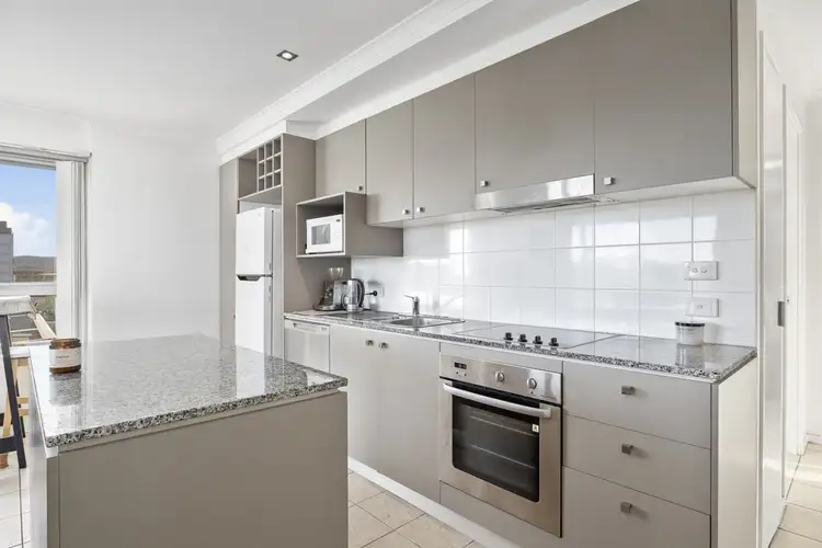 Second view of Homely apartment listing, 515/17 Dooring Street, Braddon ACT 2612