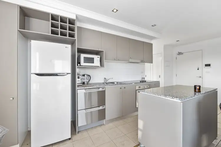 Third view of Homely apartment listing, 515/17 Dooring Street, Braddon ACT 2612
