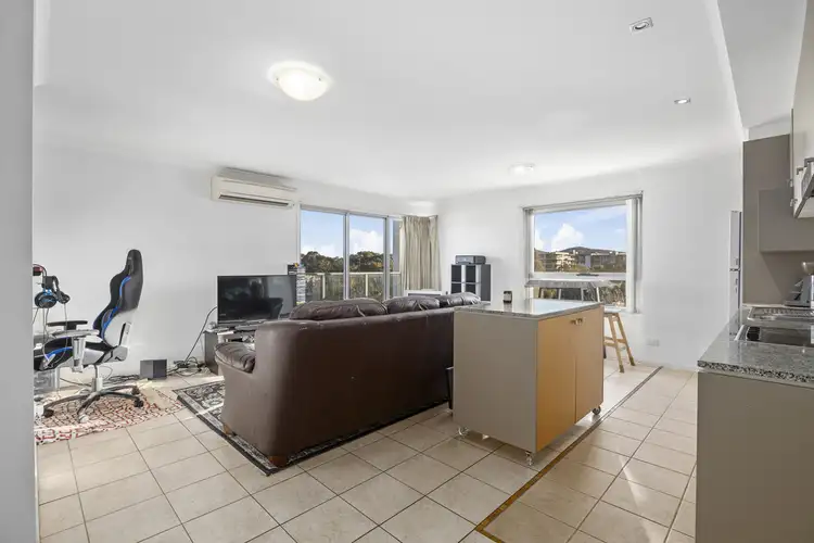 Fourth view of Homely apartment listing, 515/17 Dooring Street, Braddon ACT 2612