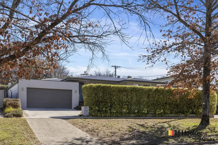 Second view of Homely house listing, 125 Miller Street, O'connor ACT 2602