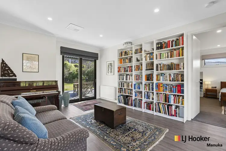 Fourth view of Homely house listing, 125 Miller Street, O'connor ACT 2602