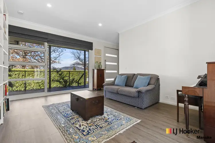Fifth view of Homely house listing, 125 Miller Street, O'connor ACT 2602