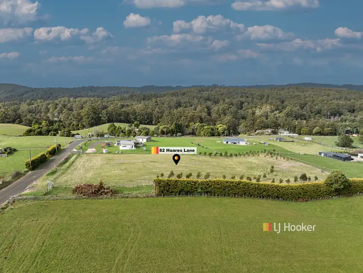82 Hoares Lane, Elliott TAS 7325
