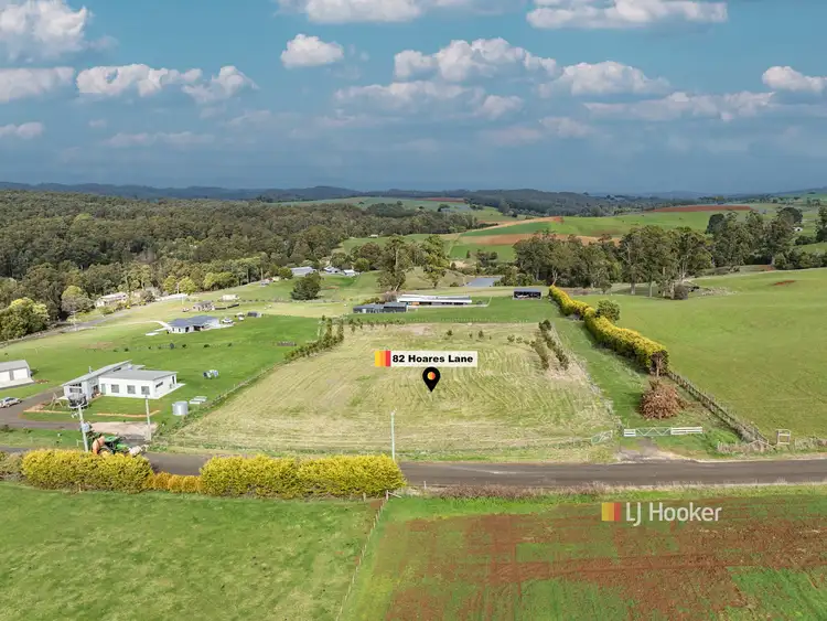 Third view of Homely land listing, 82 Hoares Lane, Elliott TAS 7325