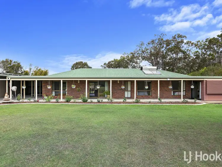 Second view of Homely house listing, 69 Wellington Crescent, Wondunna QLD 4655