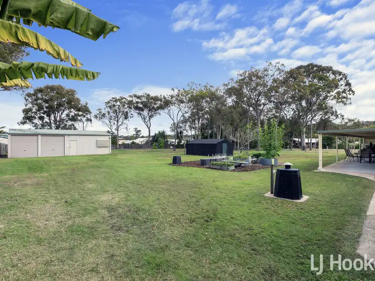Fifth view of Homely house listing, 69 Wellington Crescent, Wondunna QLD 4655