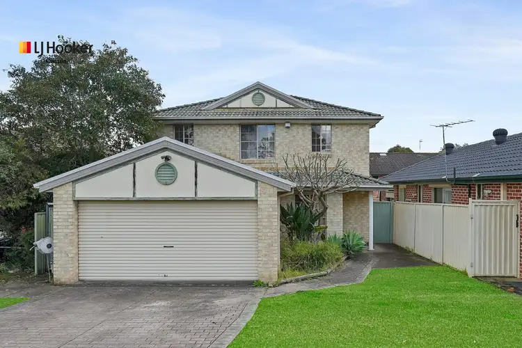 73B Leacock Lane, Casula NSW 2170