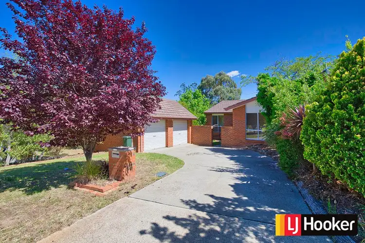 8 Edney Place, Isaacs ACT 2607